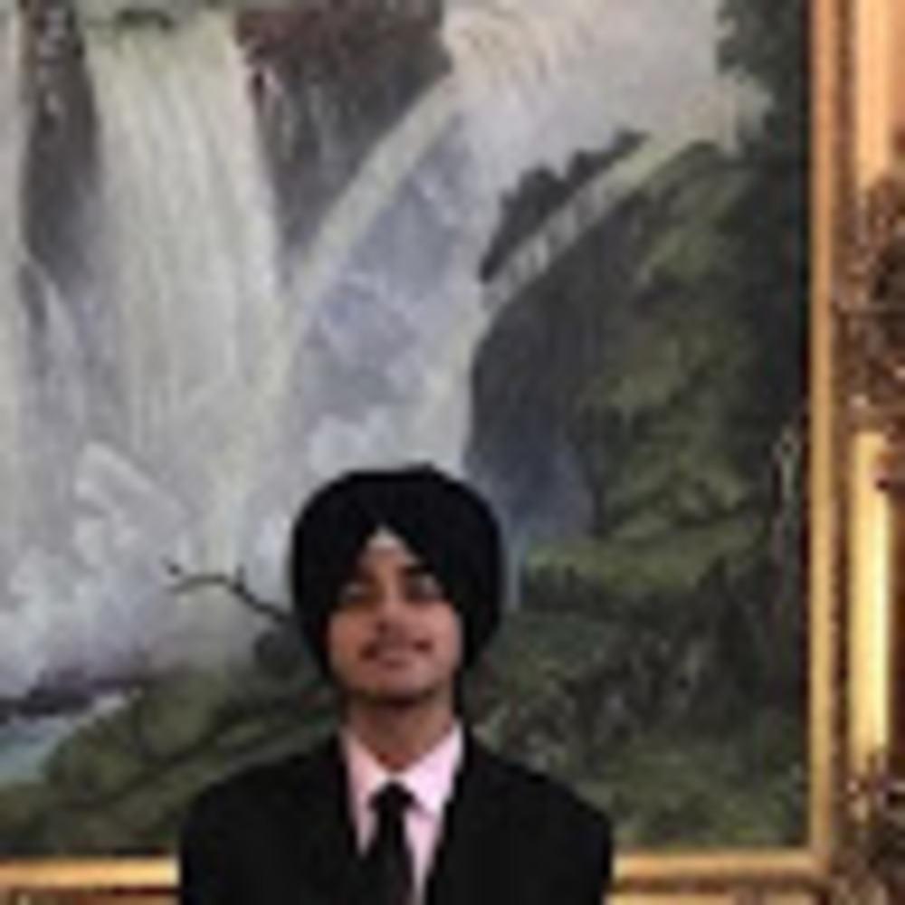 Meet your Posher, Manveer